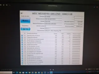 Disco Duro WD 3TB NAS SATA