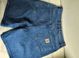 Pantalón corto Carhartt azul