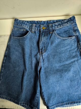 Pantalón corto Carhartt azul