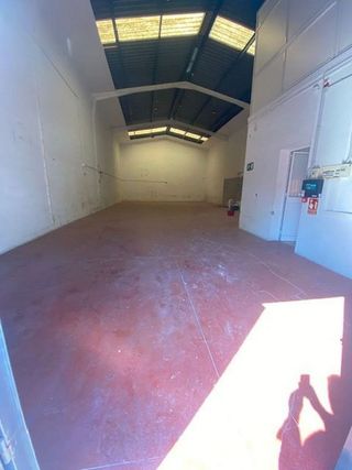 Nave industrial en alquiler en Polígonos - Recinto Ferial Cortijo de Torres en Málaga