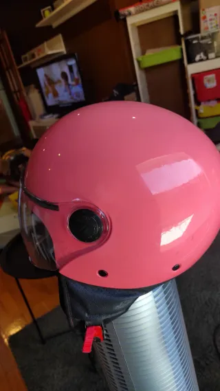 Casco Moto Talla S
