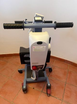 GRUA PARA PACIENTES 