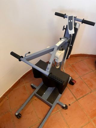 GRUA PARA PACIENTES 