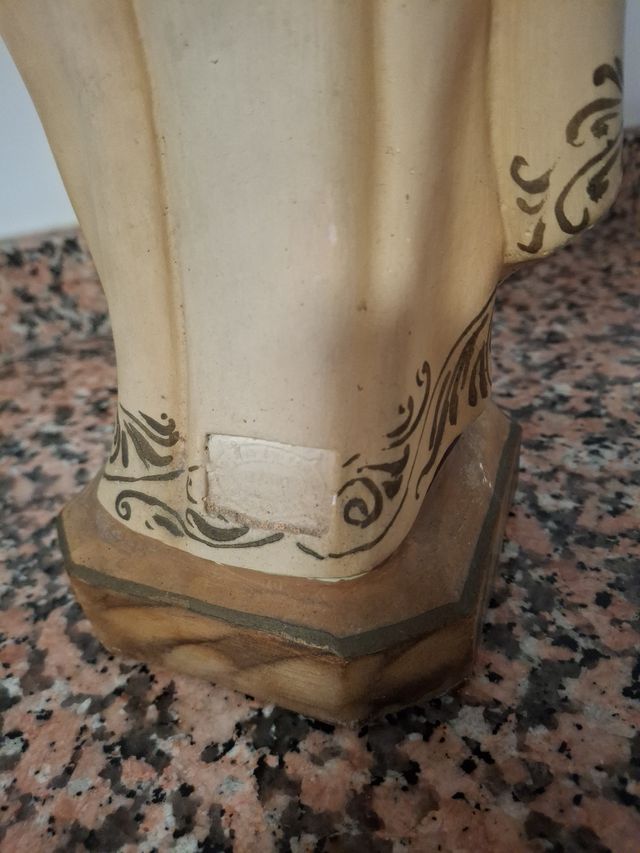 Virgen del Carmen Olot 40cm