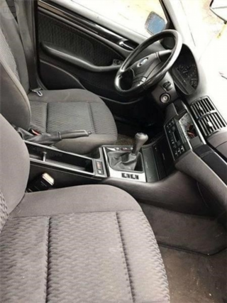 Despiece bmw e46