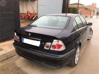 Despiece bmw e46