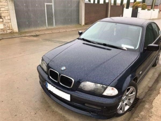 Despiece bmw e46