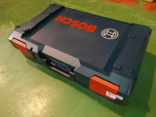 Maletín,  caja XL bosch 