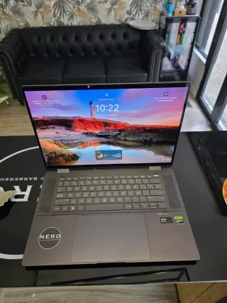 Portátil HP Spectre x360 2 en 1 2TB 32GB GTX 4050
