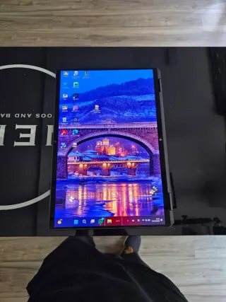 Portátil HP Spectre x360 2 en 1 2TB 32GB GTX 4050