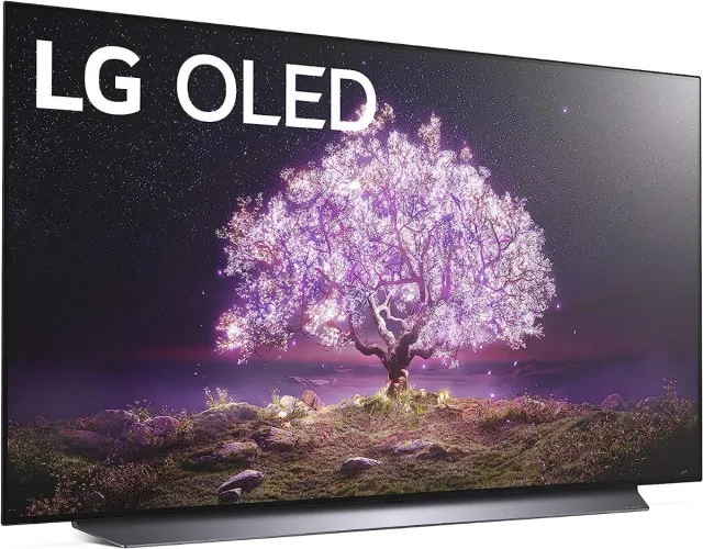 LG OLED C1 77 TV