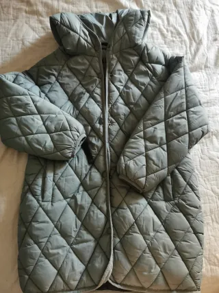 Abrigo acolchado Zara niña