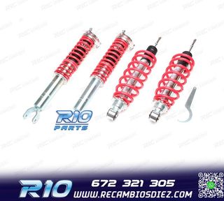 SUSPENSIÓN ROSCADA TA TECHNIX PARA MAZDA RX8 2003 - 2011