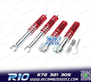 SUSPENSIÓN ROSCADA TA TECHNIX PARA MITSUBISHI LANCER EVO 7,