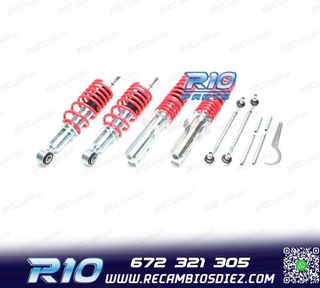 SUSPENSIÓN ROSCADA TA TECHNIX PARA TOYOTA COROLLA