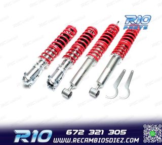 SUSPENSIÓN ROSCADA TA TECHNIX VOLKSWAGEN VW JETTA 84-91