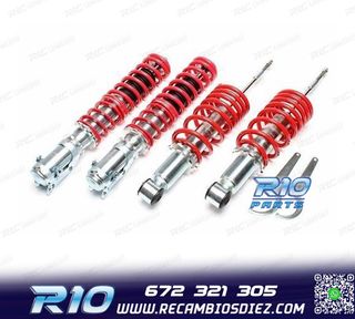 SUSPENSIÓN ROSCADA TA TECHNIX VOLKSWAGEN VW GOLF 3 VARIANT