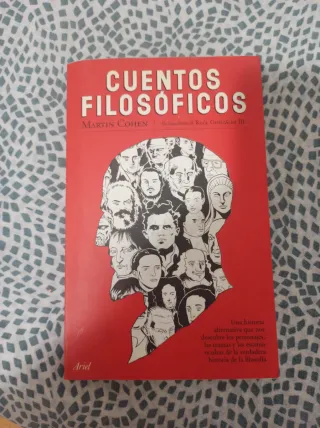Cuentos filósoficos