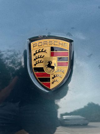 Porsche Cayenne S 2003