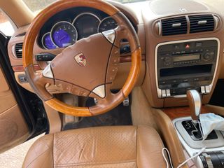 Porsche Cayenne S 2003