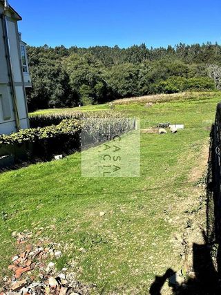 Terreno en venta en Campus Norte - San Caetano en Santiago de Compostela