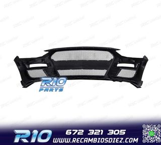 PARAGOLPES DELANTERO FORD MUSTANG 18-22 LOOK GT500