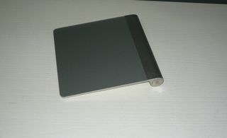 Magic Trackpad Apple Plata/Gris Espacial