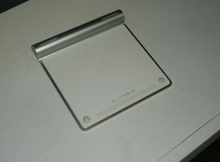 Magic Trackpad Apple Plata/Gris Espacial
