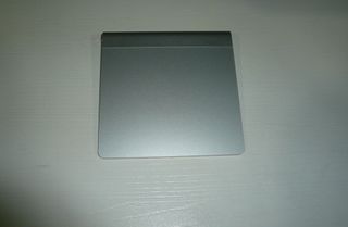 Magic Trackpad Apple Plata/Gris Espacial