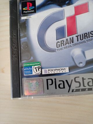 Gran Turismo 2 PlayStation PAL