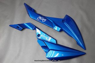 Carenado Avdb SUZUKI GSXS 750 2016 - 2021