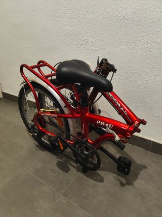 Bicicleta Plegable Urban PS40