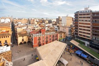 Piso en alquiler en Centro en Villarreal