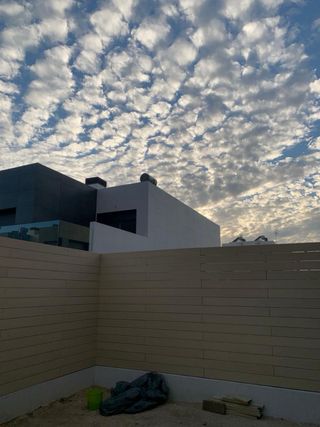 Tarima de exterior