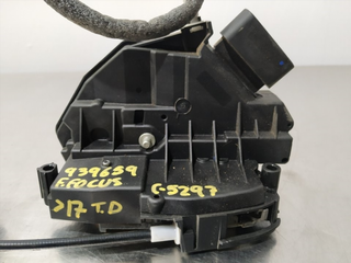 CERRADURA PUERTA TRASERA DERECHA FORD FOCUS SPORT