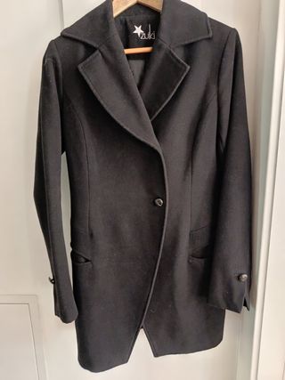Cappotto donna Zukii nero