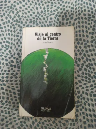 Viaje al centro de la Tierra (Spanish Edition)