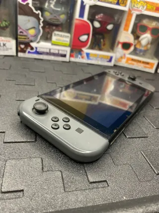 Nintendo Switch Grigio