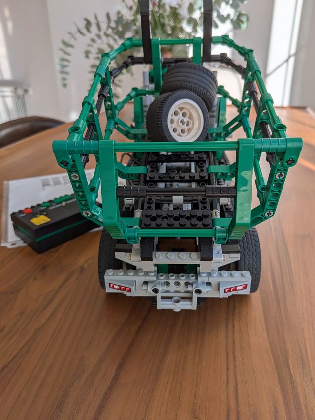 Lego 8479 Camión Barcode Multi-Set