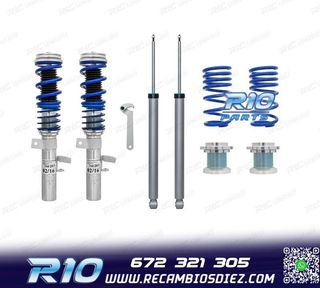 SUSPENSIÓN ROSCADA BLUE LINE PARA FORD FOCUS DYB