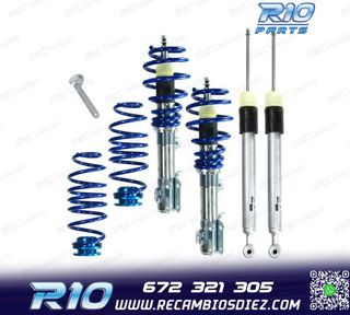 SUSPENSIÓN ROSCADA BLUE LINE OPEL ASTRA J
