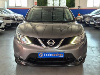 Nissan QASHQAI 1.5dCi TEKNA 4x2 Piel