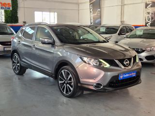 Nissan QASHQAI 1.5dCi TEKNA 4x2 Piel