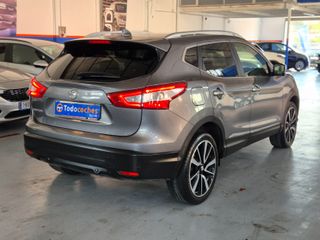 Nissan QASHQAI 1.5dCi TEKNA 4x2 Piel