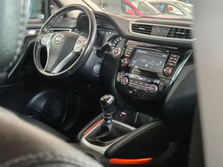 Nissan QASHQAI 1.5dCi TEKNA 4x2 Piel