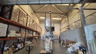 Nave industrial en alquiler en Pedró en Cornellà de Llobregat