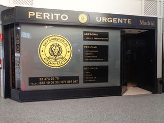 Abogados y Peritos Judiciales Urgentes