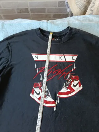 Camiseta Nike Flight Talla Juvenil