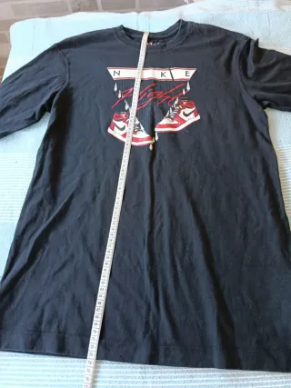 Camiseta Nike Flight Talla Juvenil