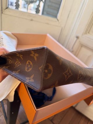 Pochette Louis Vuitton Monogram